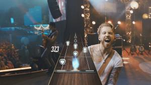 Guitar Hero Live - Screen
